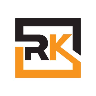 Yüzüklü ilk harf logosu tasarımı