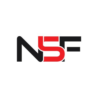 İlk harf logo tasarım şablonu tasarımı