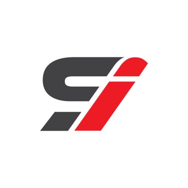 ilk logo tasarımı ilham vektörü şablonu grafiği