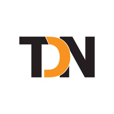 İlk harf logo tasarım şablonu tasarımı