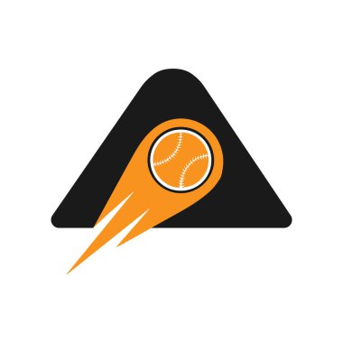 Pusula Logo şablon vektör simgesi