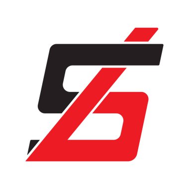 SI logo tasarımı. LS logo tasarımı. IS logo tasarımı