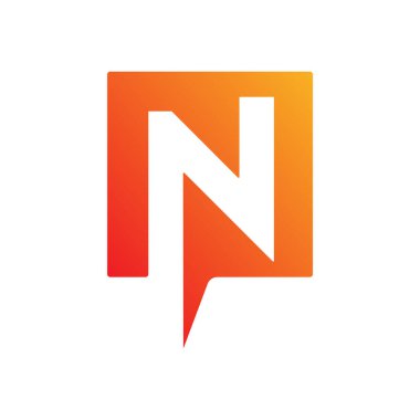 vektör tasarımı, soyut işaret, simge