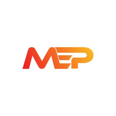MEP logo tasarımı. Harf logosu tasarımı