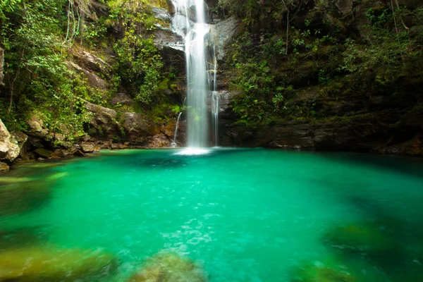 Cascada en Brasil — Foto de Stock