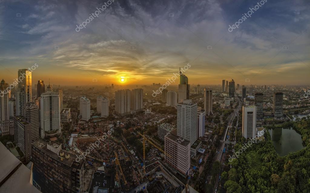 View of Jakarta City, Indonesia Stock Photo by ©Ahie 111369194 View of Jakarta City, Indonesia Stock Photo by ©Ahie 111369194