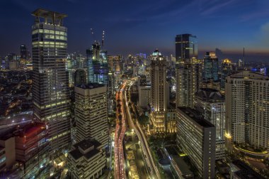 Şehir Jakarta, Endonezya