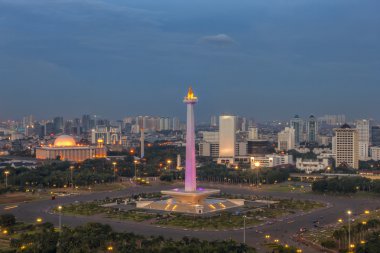 Şehir Jakarta, Endonezya