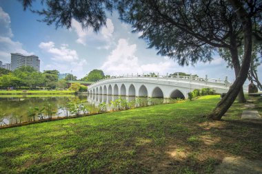 Çin Bahçesi, Jurong East, Singapur 'da bir park..
