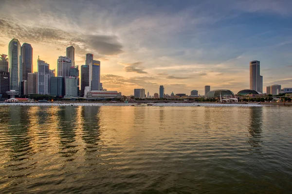 Singapore Officieel Republiek Singapore Een Soevereine Eilandstaat Zuidoost Azië — Stockfoto