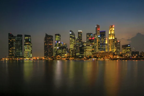 Singapore Officieel Republiek Singapore Een Soevereine Eilandstaat Zuidoost Azië — Stockfoto