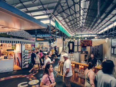 Fremantle, Batı Avustralya 'da Perth metropolitan bölgesinin bir parçası olan bir liman kentidir. Denizcilik geçmişiyle biliniyor, 08 02 2026