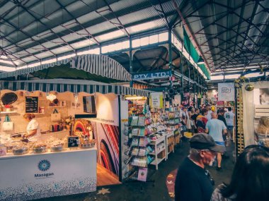 Fremantle, Batı Avustralya 'da Perth metropolitan bölgesinin bir parçası olan bir liman kentidir. Denizcilik geçmişiyle biliniyor, 08 02 2026