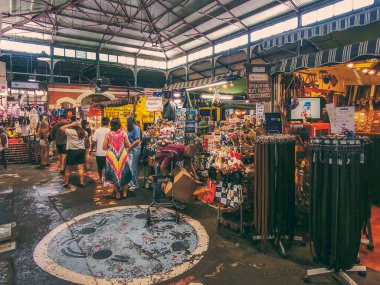 Fremantle, Batı Avustralya 'da Perth metropolitan bölgesinin bir parçası olan bir liman kentidir. Denizcilik geçmişiyle biliniyor, 08 02 2026