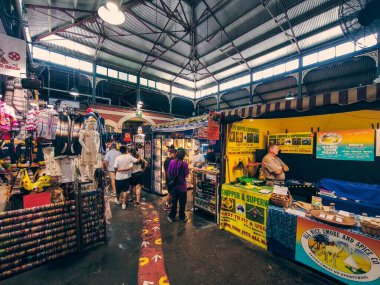 Fremantle, Batı Avustralya 'da Perth metropolitan bölgesinin bir parçası olan bir liman kentidir. Denizcilik geçmişiyle biliniyor, 08 02 2026