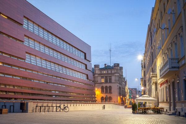  Государственный национальный музыкальный форум, Польша
