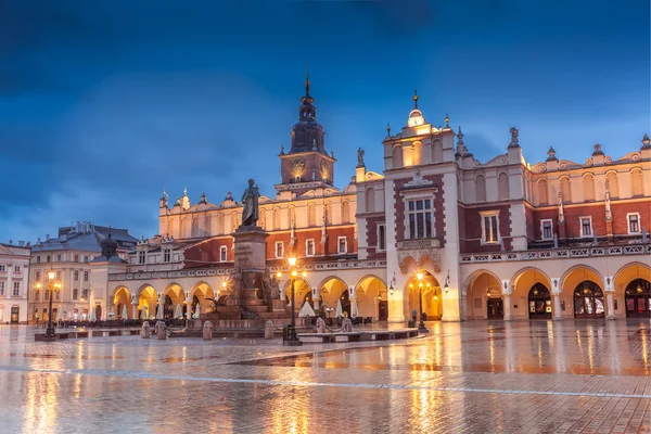 Krakow tarihi kent