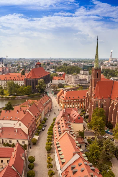 Tum Adası Wroclaw City 
