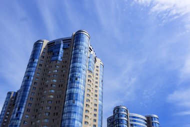 Samara - futbol Dünya Kupası 2018, Rıhtımlar üzerinde şehir merkezinde tower konut kompleksi barındıran şehir tanıtımı