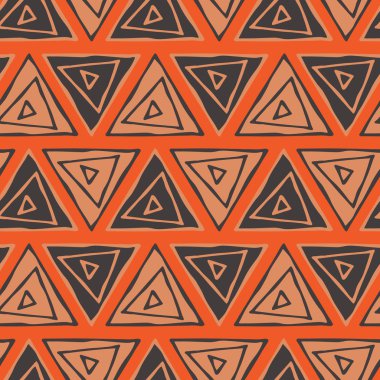 Etnik Kusursuz Desen