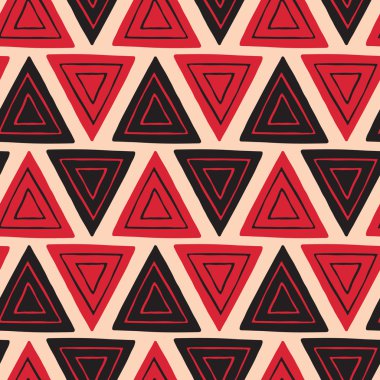 Etnik Kusursuz Desen