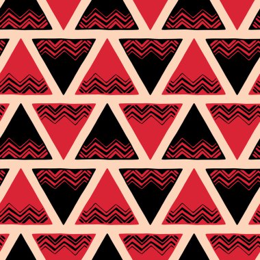 Etnik Kusursuz Desen