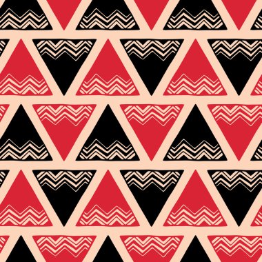 Etnik Kusursuz Desen