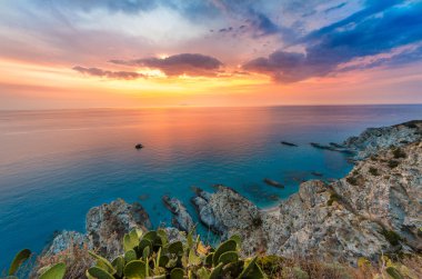 Seafront, Calabria