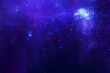 Güzel bir alan arkaplanı. Bu görüntünün elementleri NASA tarafından döşendi. Yüksek kalite fotoğraf