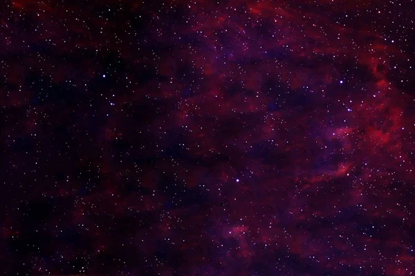 Туманність Червоного Космосу Елементи Цього Зображення Були Обладнані Наса Фотографія — стокове фото