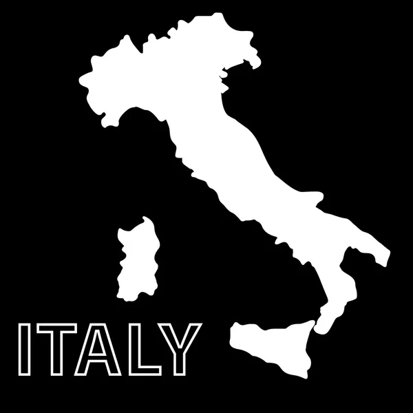 vektör İtalya Adası