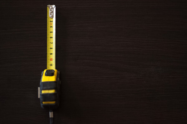 Building roulette, space for text