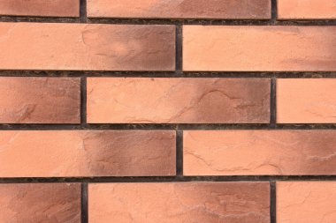 yakın bir tuğla duvar