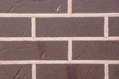 yakın bir tuğla duvar