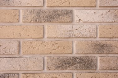 yakın bir tuğla duvar