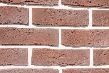 yakın bir tuğla duvar