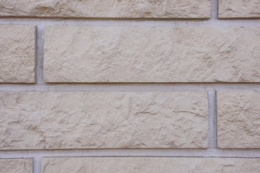 yakın bir tuğla duvar