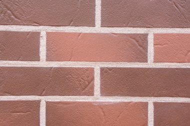 yakın bir tuğla duvar