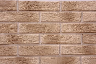 yakın bir tuğla duvar