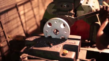 Tersanede gemi tamiri