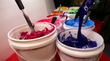 mürekkep baskı tee gömlek için