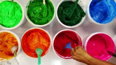 mürekkep baskı tee gömlek için