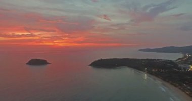 Kata beach phuket Tayland