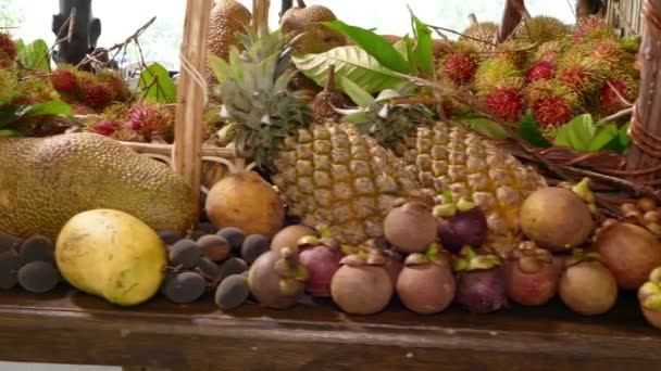 Fruits thaïlandais toute l'année 