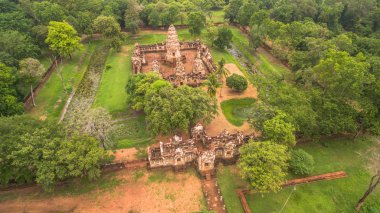 Prasat Sadok Kok Thom Sa Kaeo il Tayland