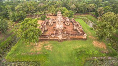 Prasat Sadok Kok Thom Sa Kaeo il Tayland