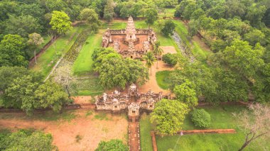 Prasat Sadok Kok Thom Sa Kaeo il Tayland