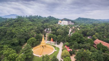 dünyanın en büyük Buda bina