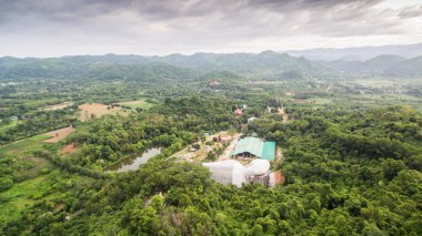 dünyanın en büyük Buda bina
