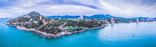 Panorama Hua Hin havadan görünümü tarafından